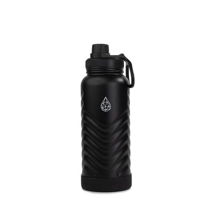 HYDRO H2O Vital Flask 2.0 25/32Oz Stainless Steel Water Bottle – BPA Free, Double-Wall Vacuum Insulated, Leak-Proof, Non-Toxic